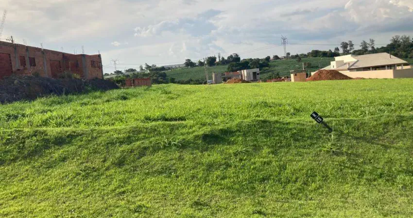 Terreno à venda no Condomínio Fazenda Alta Vista, Salto de Pirapora