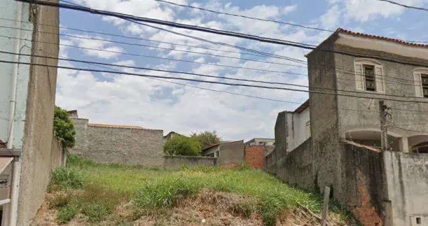 Terreno à venda na Vila Fiori, Sorocaba