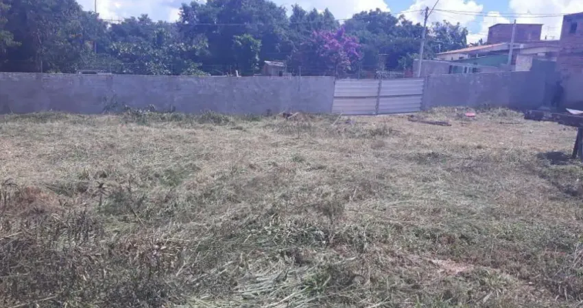 Terreno à venda na Vila Mineirão, Sorocaba