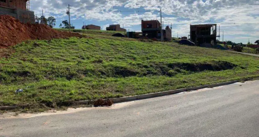 Terreno à venda no Wanel Ville, Sorocaba