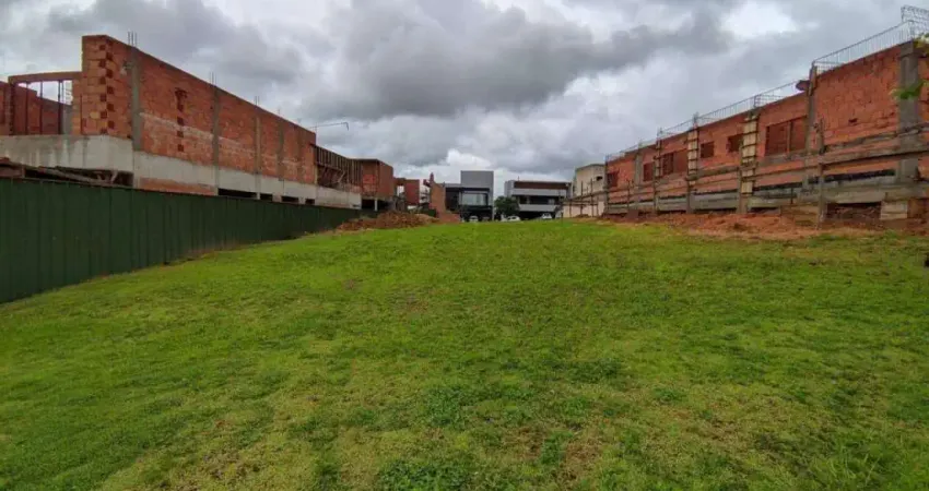 Terreno à venda no Alphaville Nova Esplanada, Votorantim