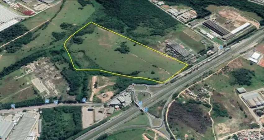 Área à venda, 45000 m² por r$ 1.000.000,00 - iporanga - sorocaba/sp