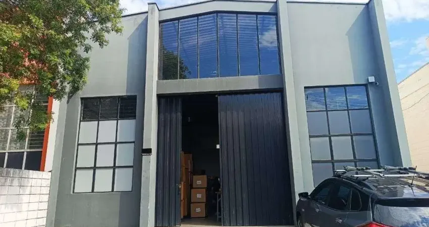 Galpão industrial a venda bairro jardim itanguá em sorocaba