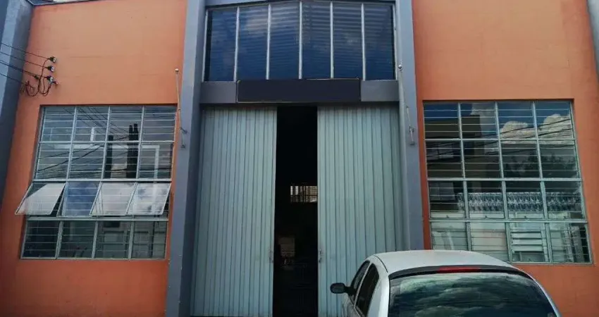 Galpão industrial a venda bairro jardim itanguá em sorocaba