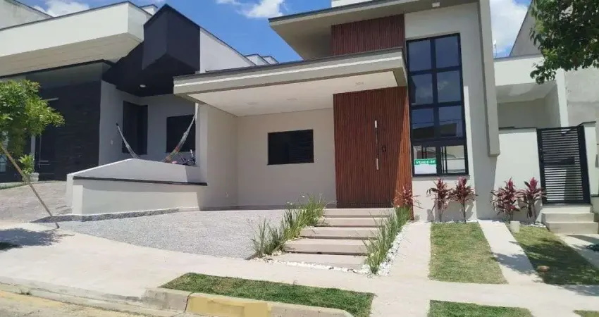 Casa em condomínio fechado com 3 quartos à venda no Jardim Terras de São Francisco, Sorocaba
