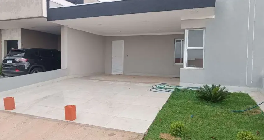 Casa em condomínio fechado com 3 quartos à venda na Avenida Doutor José Caetano Graziosi, 955, Jardim Wanel Ville IV, Sorocaba