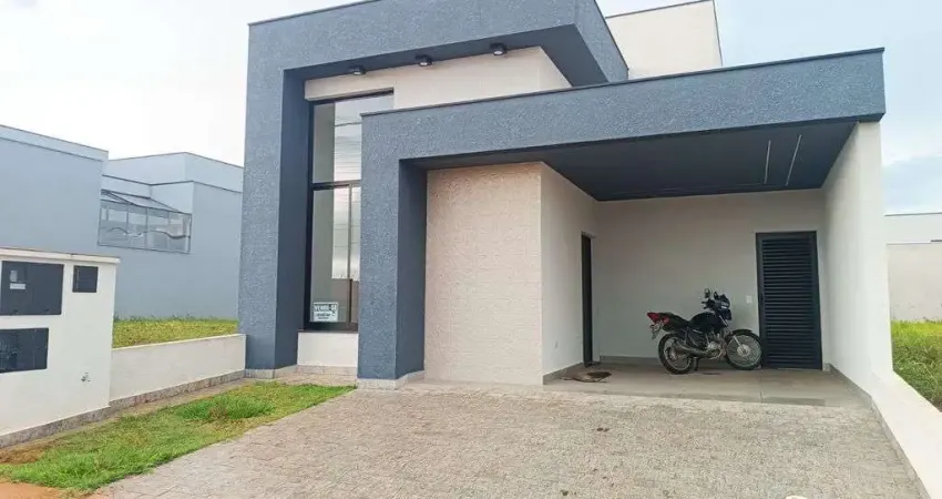 Casa em condomínio fechado com 3 quartos à venda na Avenida Doutor José Caetano Graziosi, 955, Jardim Wanel Ville IV, Sorocaba