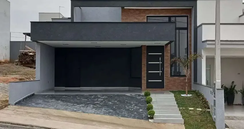 Casa em condomínio fechado com 3 quartos à venda no Wanel Ville, Sorocaba