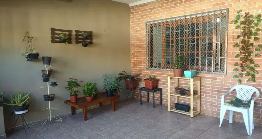 Casa com 3 quartos à venda na Rua Eugênio Silvano, 320, Jardim São Guilherme, Sorocaba