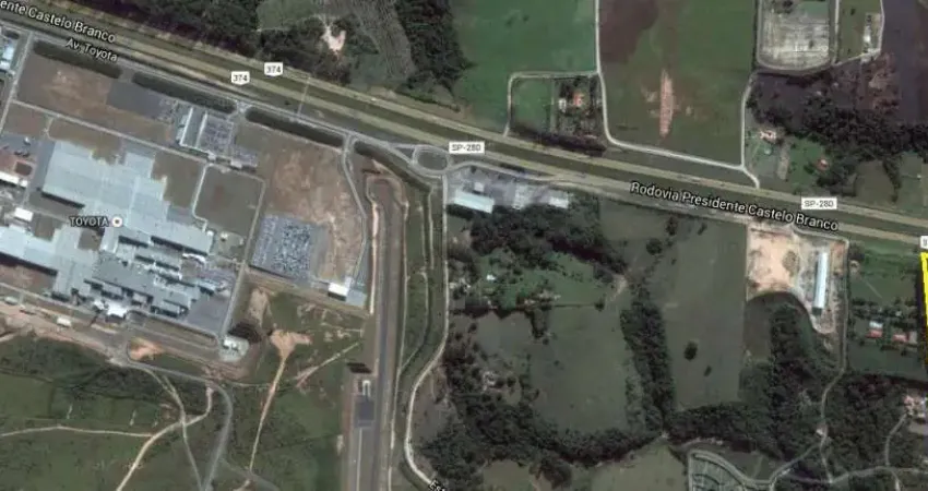 Área à venda, 55003 m² por R$ 8.250.000,00 - Éden - Sorocaba/SP