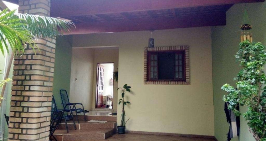 Casa com 3 quartos à venda no Além Ponte, Sorocaba 