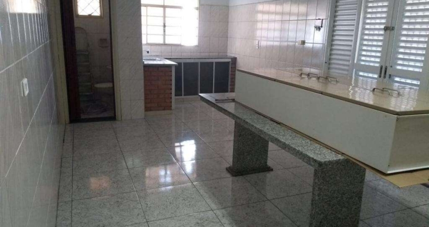 Casa com 2 quartos à venda na Vila Santana, Sorocaba 