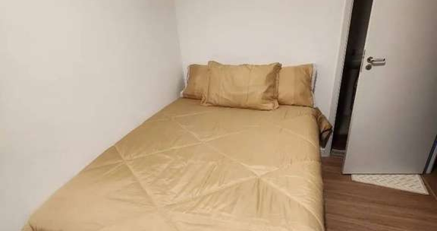 Alugo Apartamento Mobiliado 24m² Vila Butantã São Paulo - SP