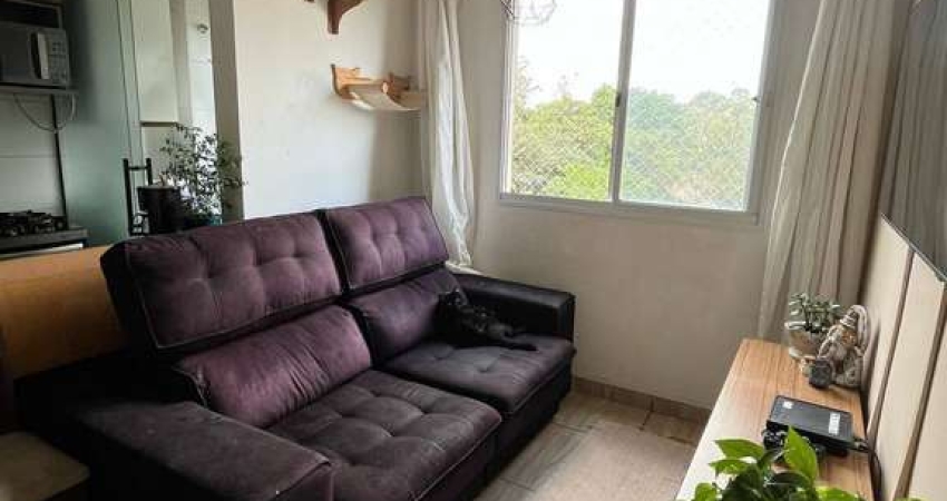 Alugo Apartamento 41m² 2 Dormitórios Vila Andrade São Paulo - SP