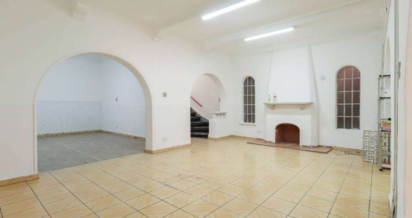 Alugo Sobrado Comercial 370m² 11 Salas 5 Vagas Pacaembu São Paulo - SP