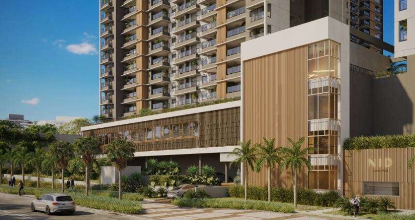 Vendo Apartamento Lançamento - NID Alphaville - Barueri SP