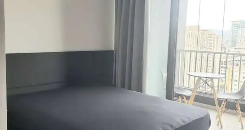 Alugo Studio Mobiliado 22m² 1 Vaga Perdizes São Paulo - SP