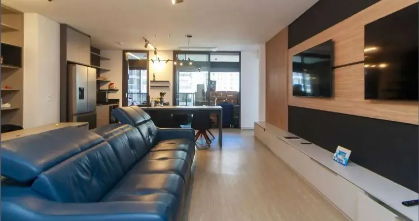 Alugo Apartamento 105m² 3 Dormitórios 2 Suítes Jardim das Acácias SP