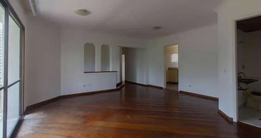 Alugo apartamento 119m² 3 dormitórios 1 suíte 3 vagas jardim ampliação sp