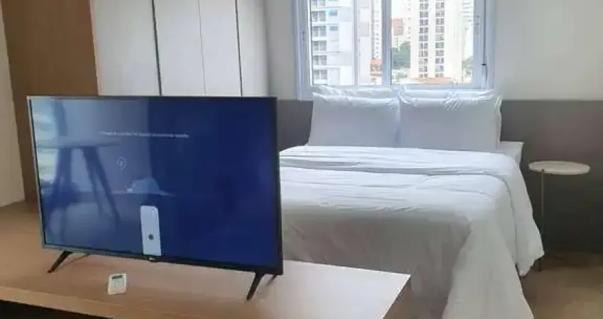 Alugo studio 45m² 1 suíte 1 vaga de garagem na vila mariana em são paulo