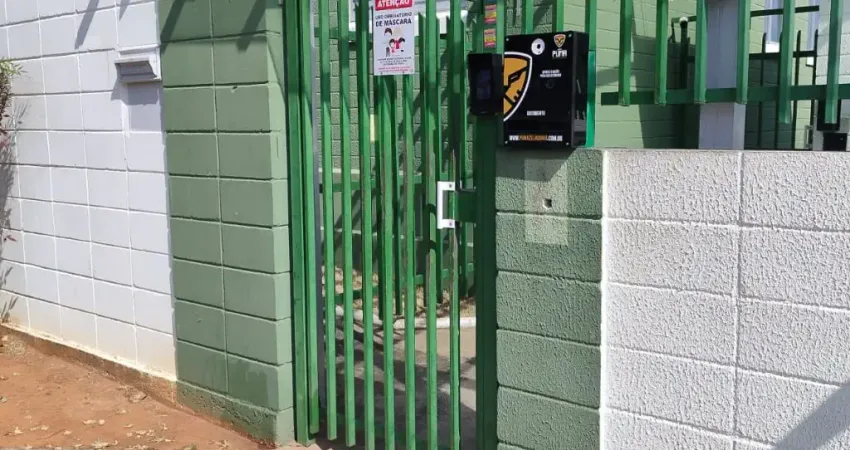 Apartamento térreo de 2 dormitorios Jardim São Vicente