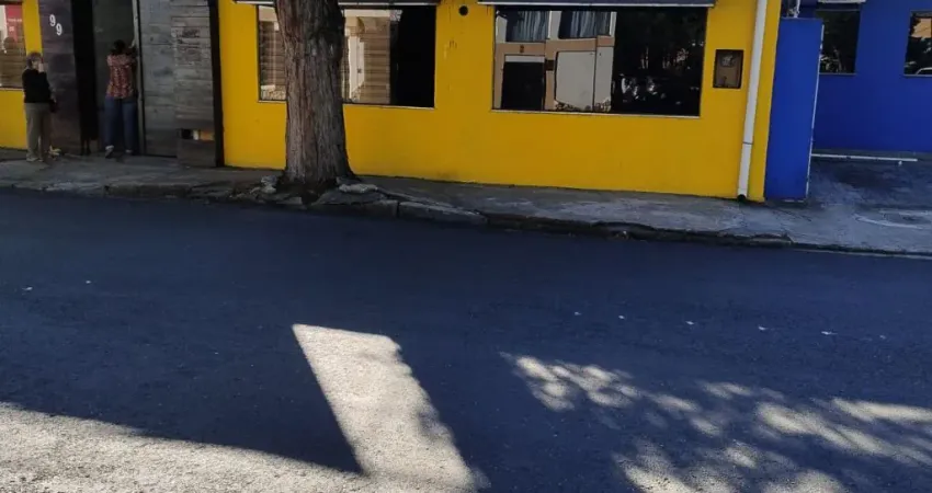 Ponto comercial à venda na Rua Professor Everardo Miranda Passos, 20, Vila Betânia, São José dos Campos