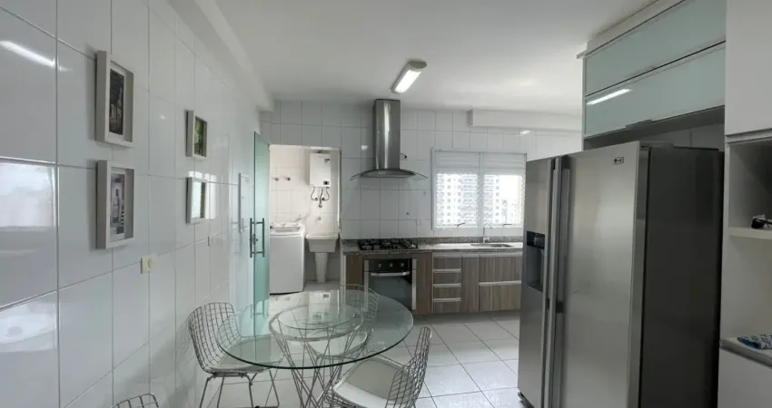 Lindo apartamento no jardim aquarius mobiliado com 3 dormitorios.