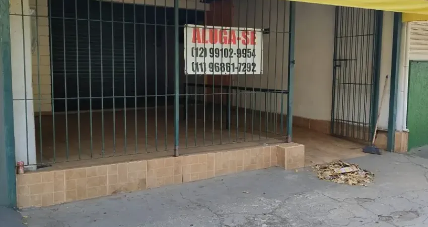 Lindo ponto comercial de frente com a praça são dimas em area muito movimenta em são josé dos campos