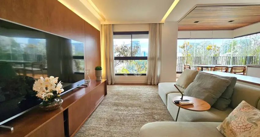 Apartamento com 2 quartos à venda na Rua Quatá, 181, Vila Olímpia, São Paulo