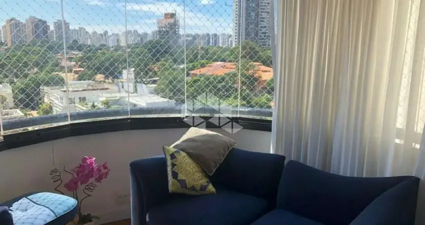 Apartamento com 3 quartos à venda na Rua Luisiania, 215, Brooklin Paulista, São Paulo