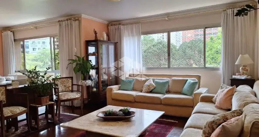 Apartamento com 4 quartos à venda na Rua Princesa Isabel, 1252, Brooklin Paulista, São Paulo