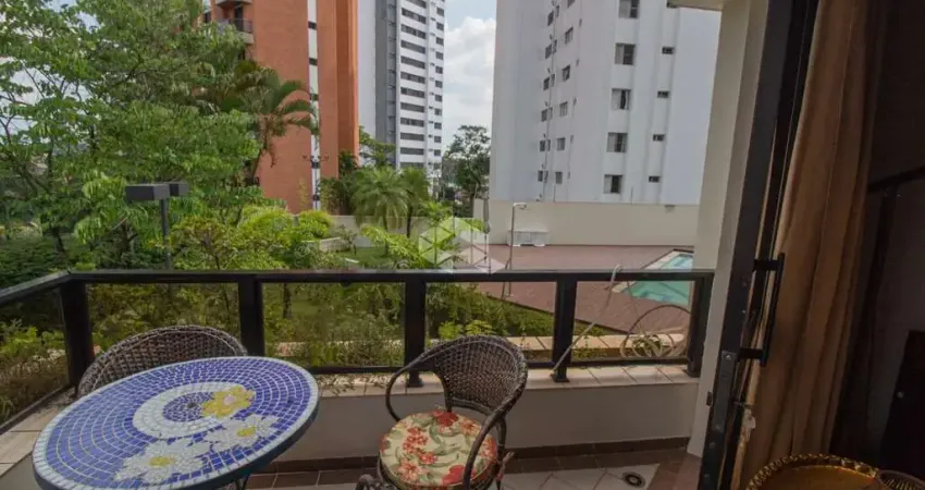 Apartamento com 3 quartos à venda na Rua Gabriele D'Annunzio, 1400, Campo Belo, São Paulo