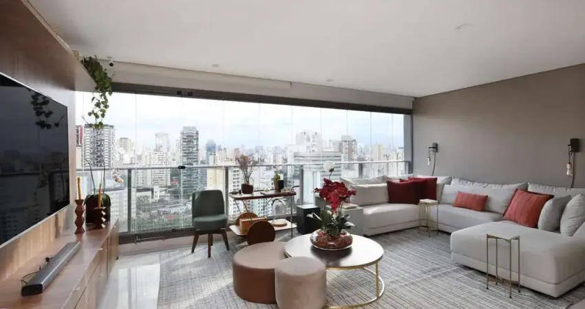 Apartamento com 2 quartos à venda na Rua das Fiandeiras, 48, Vila Olímpia, São Paulo