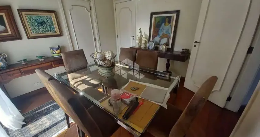 Apartamento com 4 quartos à venda na Rua Princesa Isabel, 414, Brooklin Paulista, São Paulo