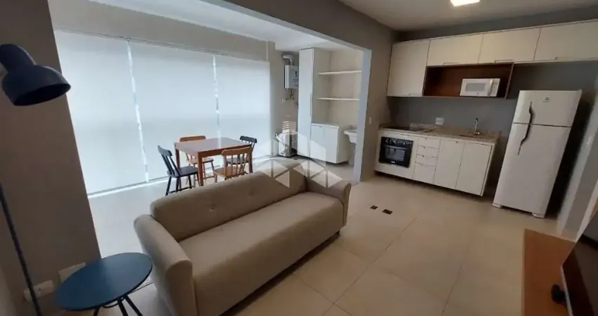 Apartamento com 1 quarto à venda na Avenida Vereador José Diniz, 3130, Santo Amaro, São Paulo