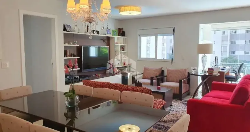 Apartamento com 2 quartos à venda na Rua Pássaros e Flores, 56, Jardim das Acacias, São Paulo