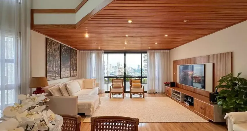 Apartamento com 3 quartos à venda na Rua Gabriele D'Annunzio, 1400, Campo Belo, São Paulo