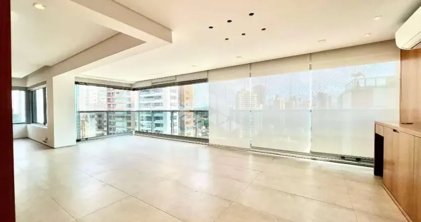 Apartamento com 4 quartos à venda na Rua Gabriele D'Annunzio, 183, Campo Belo, São Paulo