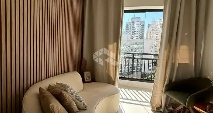 Apartamento com 1 quarto à venda na Rua Cardeal Arcoverde, 857, Pinheiros, São Paulo