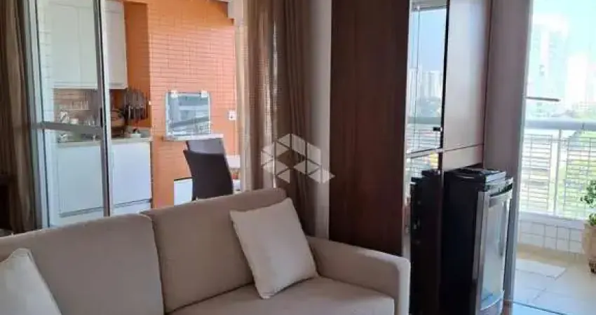 Apartamento com 3 quartos à venda na Rua Michigan, 170, Cidade Monções, São Paulo