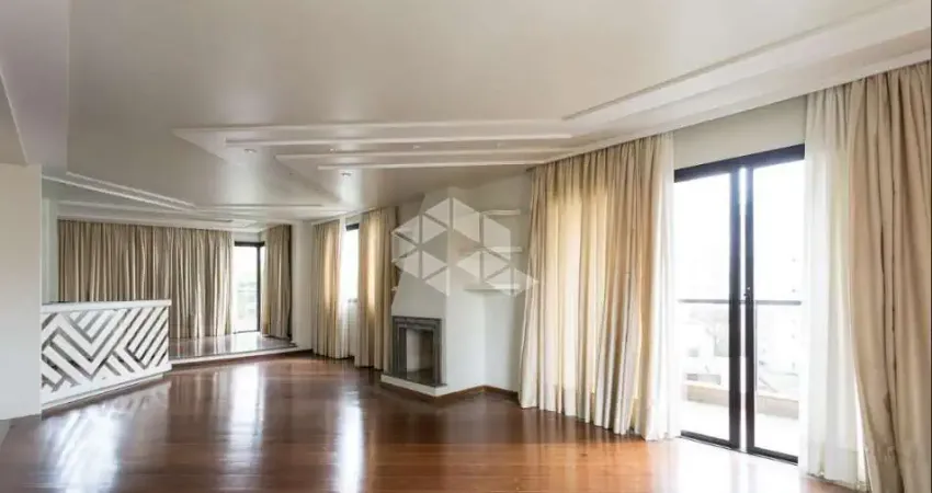 Apartamento com 4 quartos à venda na Alameda dos Guaramomis, 404, Planalto Paulista, São Paulo