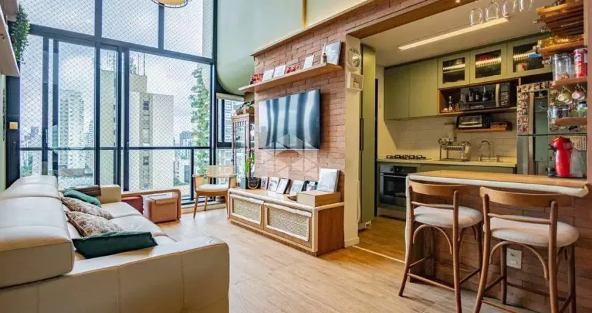 Apartamento com 2 quartos à venda na Casa do Ator, 90, 90, Vila Nova Conceição, São Paulo