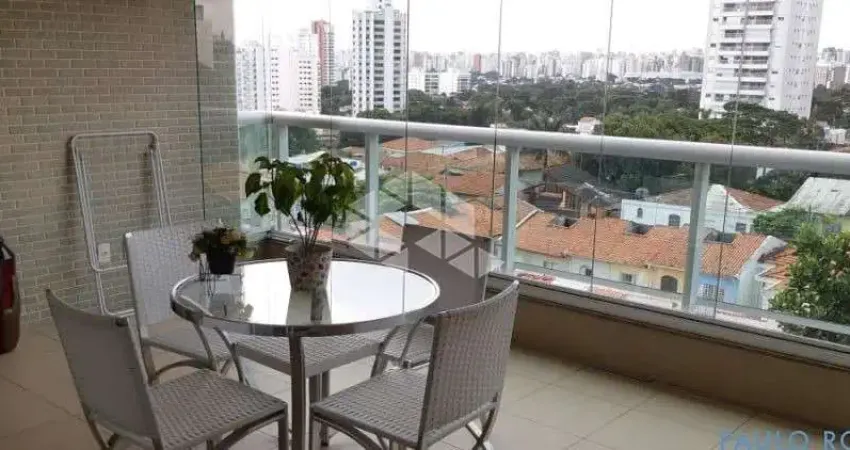 Apartamento com 3 quartos à venda na Rua Conceição Marcondes Silva, 170, Vila Congonhas, São Paulo