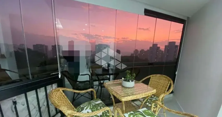Apartamento com 3 quartos à venda na Rua Professor José Horácio Meirelles Teixeira, 290, Vila Suzana, São Paulo
