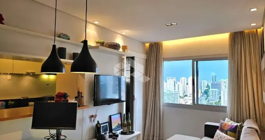 Apartamento com 2 quartos à venda na Rua Pensilvânia, 57, Cidade Monções, São Paulo