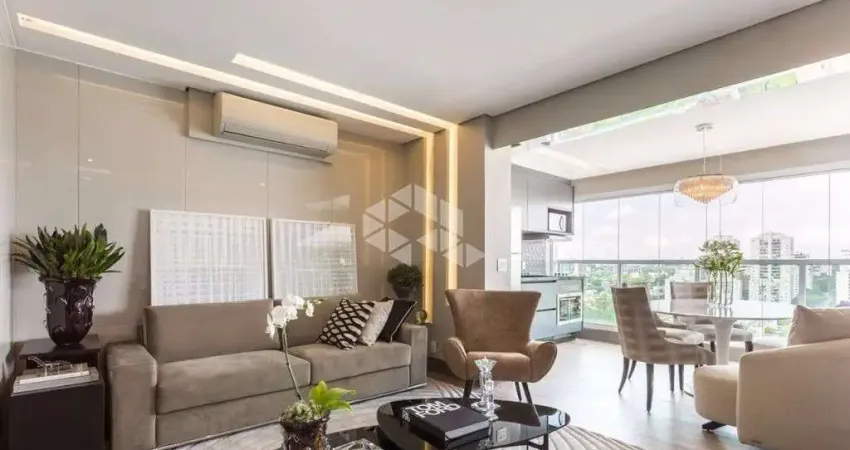 Apartamento com 2 quartos à venda na Avenida Santo Amaro, 3131, Brooklin Paulista, São Paulo