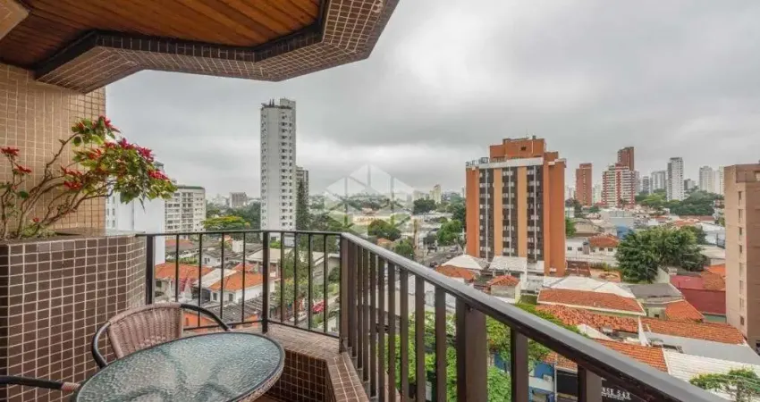Apartamento com 3 quartos à venda na Rua Demóstenes, 636, Campo Belo, São Paulo