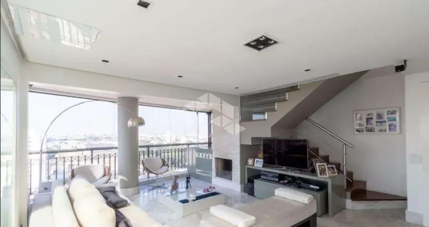 Cobertura com 3 quartos à venda na Rua Sebastião Paes, 275, Nova Piraju, São Paulo