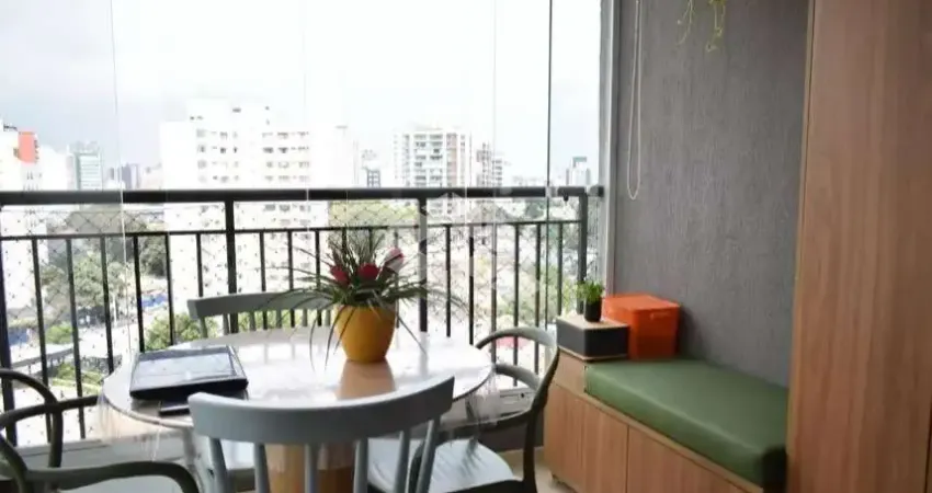 Apartamento com 2 quartos à venda na Avenida Doutor Altino Arantes, 77, Vila Clementino, São Paulo