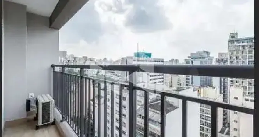 Apartamento com 1 quarto à venda na Rua Rego Freitas, 484, República, São Paulo